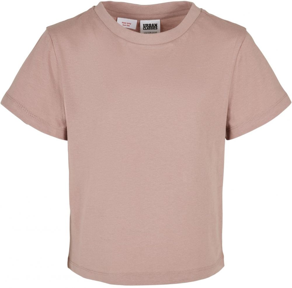 Girls' T-shirt Basic Box Dukrose