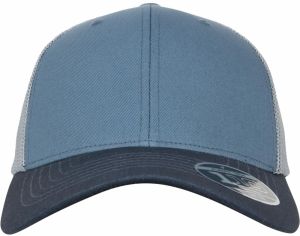 110 Blue Tones Trucker