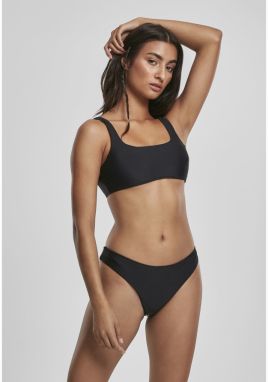 Women's tank top Bikini black