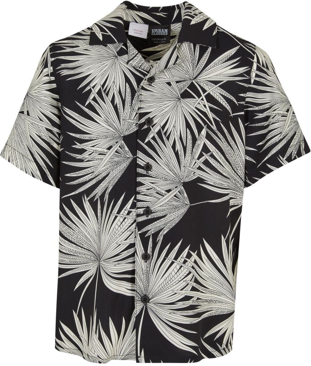 Black T-shirt Frond Resort