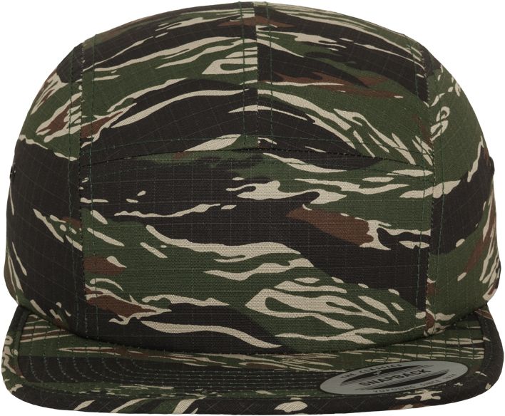Classic Camouflage Jockey Cap