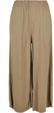 Women's modal Culotte khaki