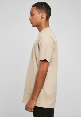 Heavy Oversized Tee sand
