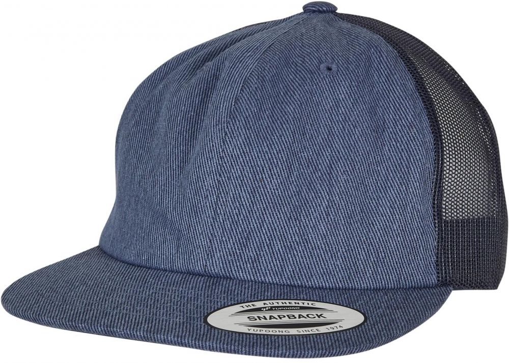 Denim Trucker blue raw