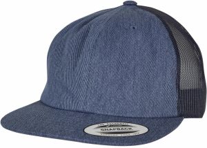 Denim Trucker blue raw