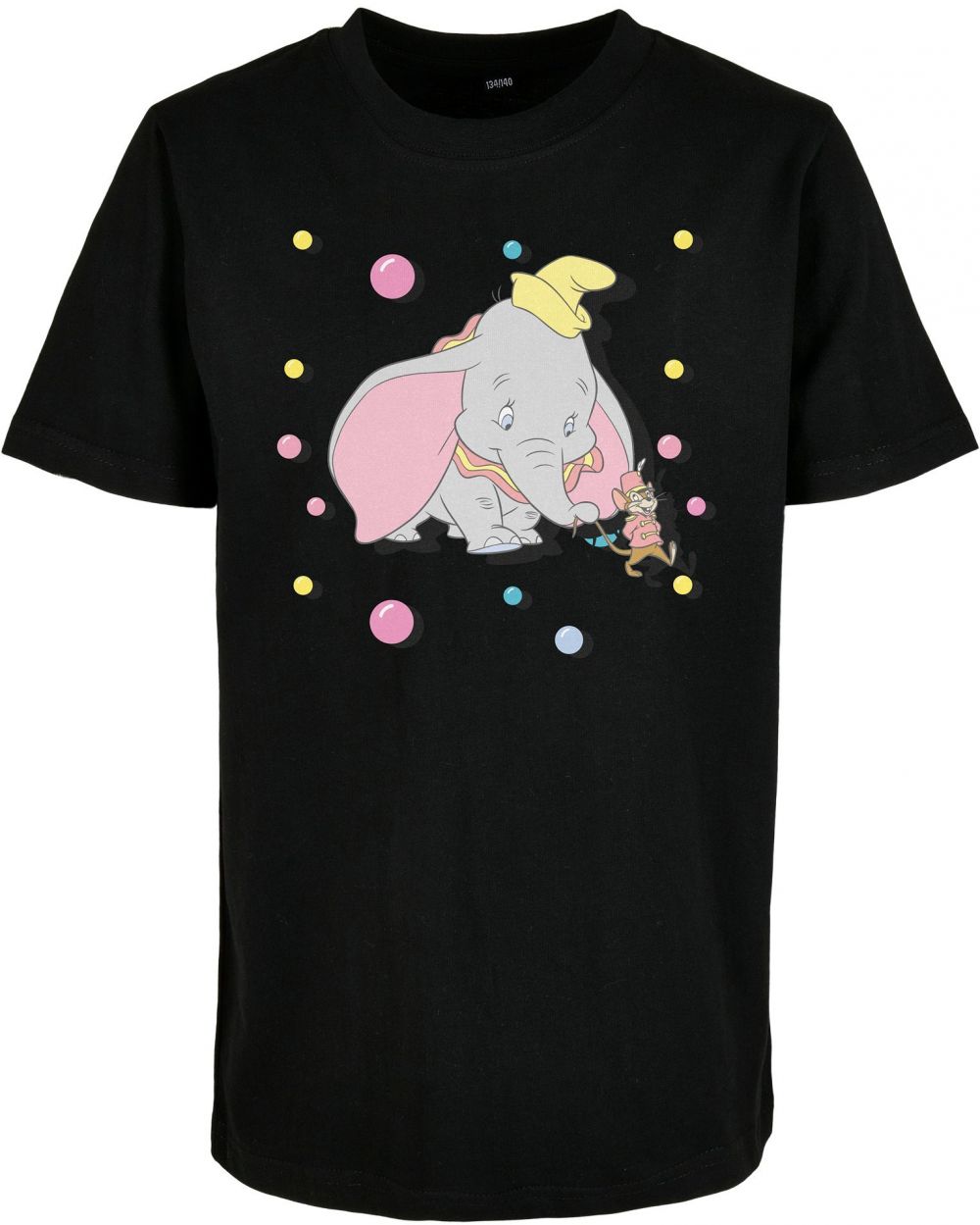 Children's T-shirt Dumbo Fun Tee black