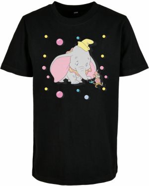 Children's T-shirt Dumbo Fun Tee black