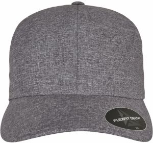 Flexfit Delta Carbon Cap melange blue