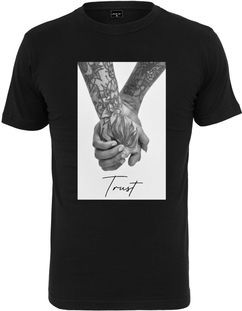 Trust 2.0 T-shirt black