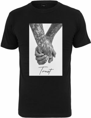 Trust 2.0 T-shirt black