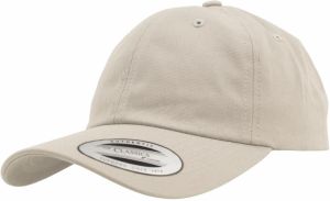 Low profile cotton twill