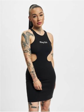 Thug Life OurSpot Dress Black