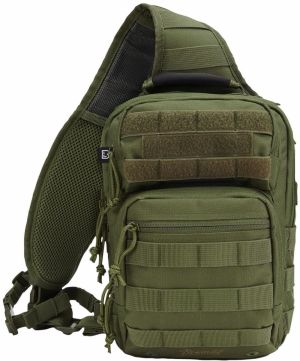 Olive Shoulder Bag US Cooper