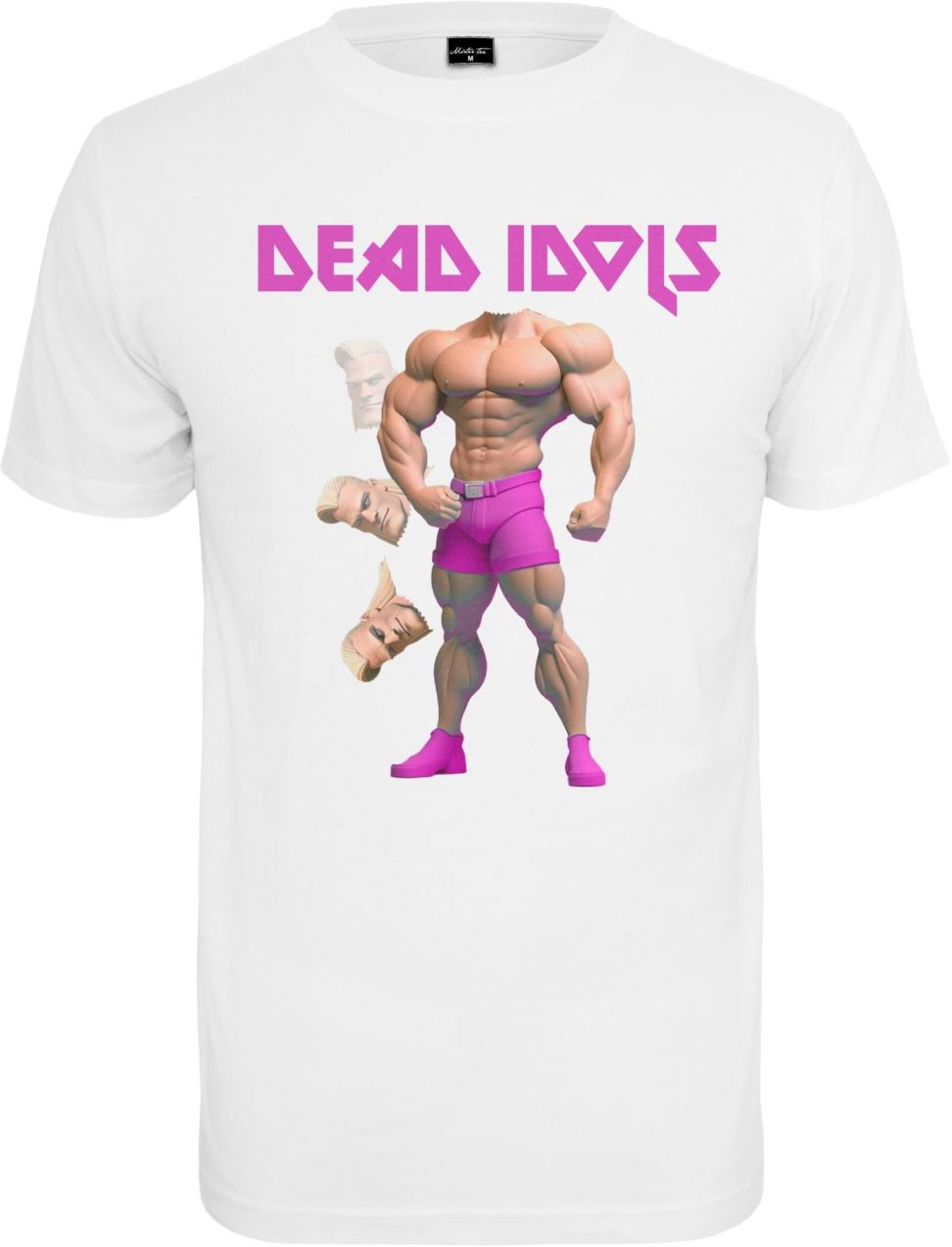 White Dead Idols T-Shirt