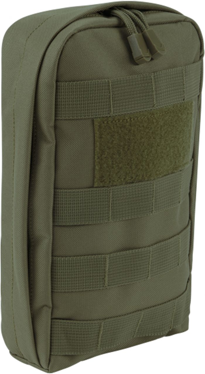 Snake Molle Pouch Olive