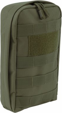Snake Molle Pouch Olive