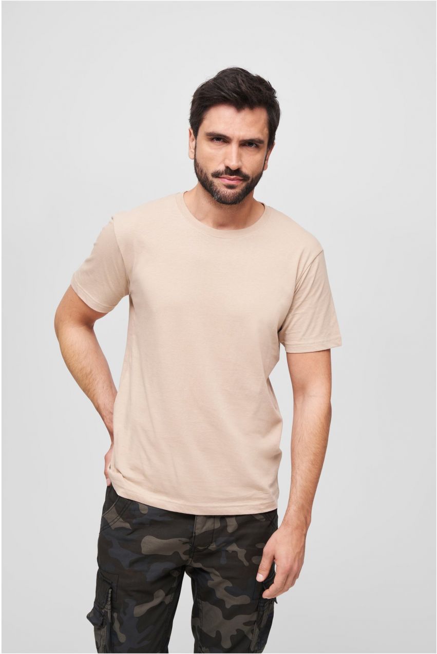 Men's T-shirt Premium beige