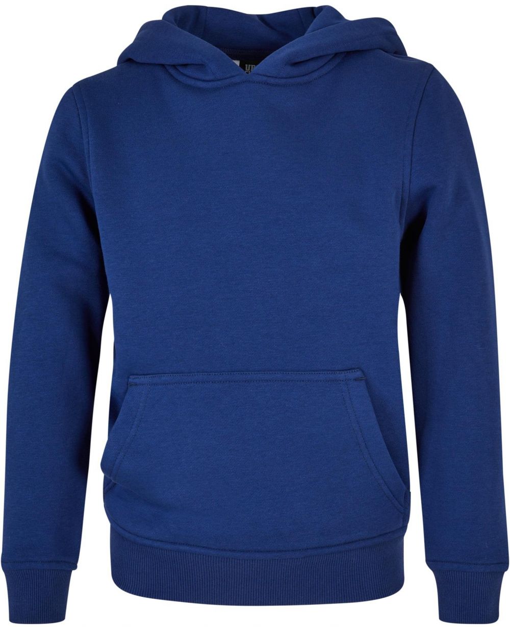 Boys Basic Sweat Hoody spaceblue
