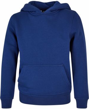 Boys Basic Sweat Hoody spaceblue