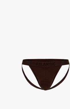 Jockstrap men's briefs ATLANTIC - chocolate
