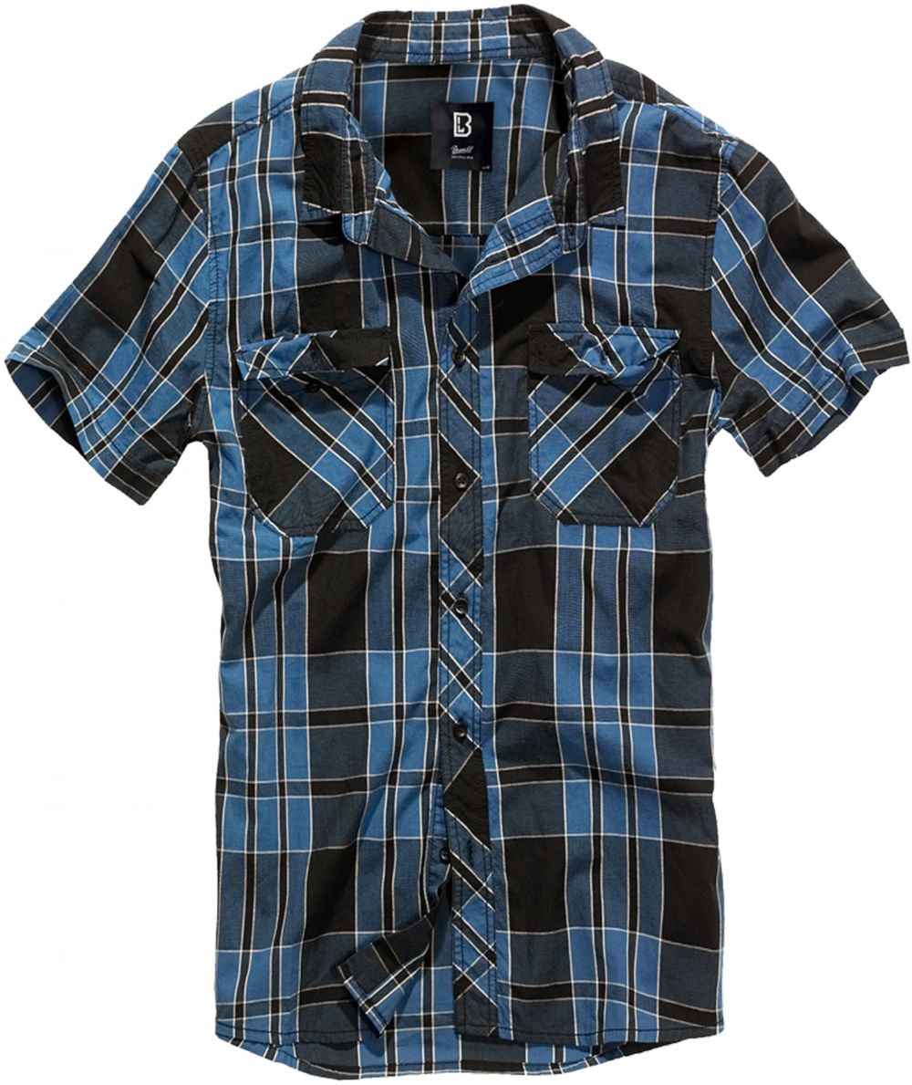 Roadstar Shirt indigo checked