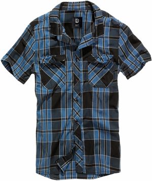 Roadstar Shirt indigo checked