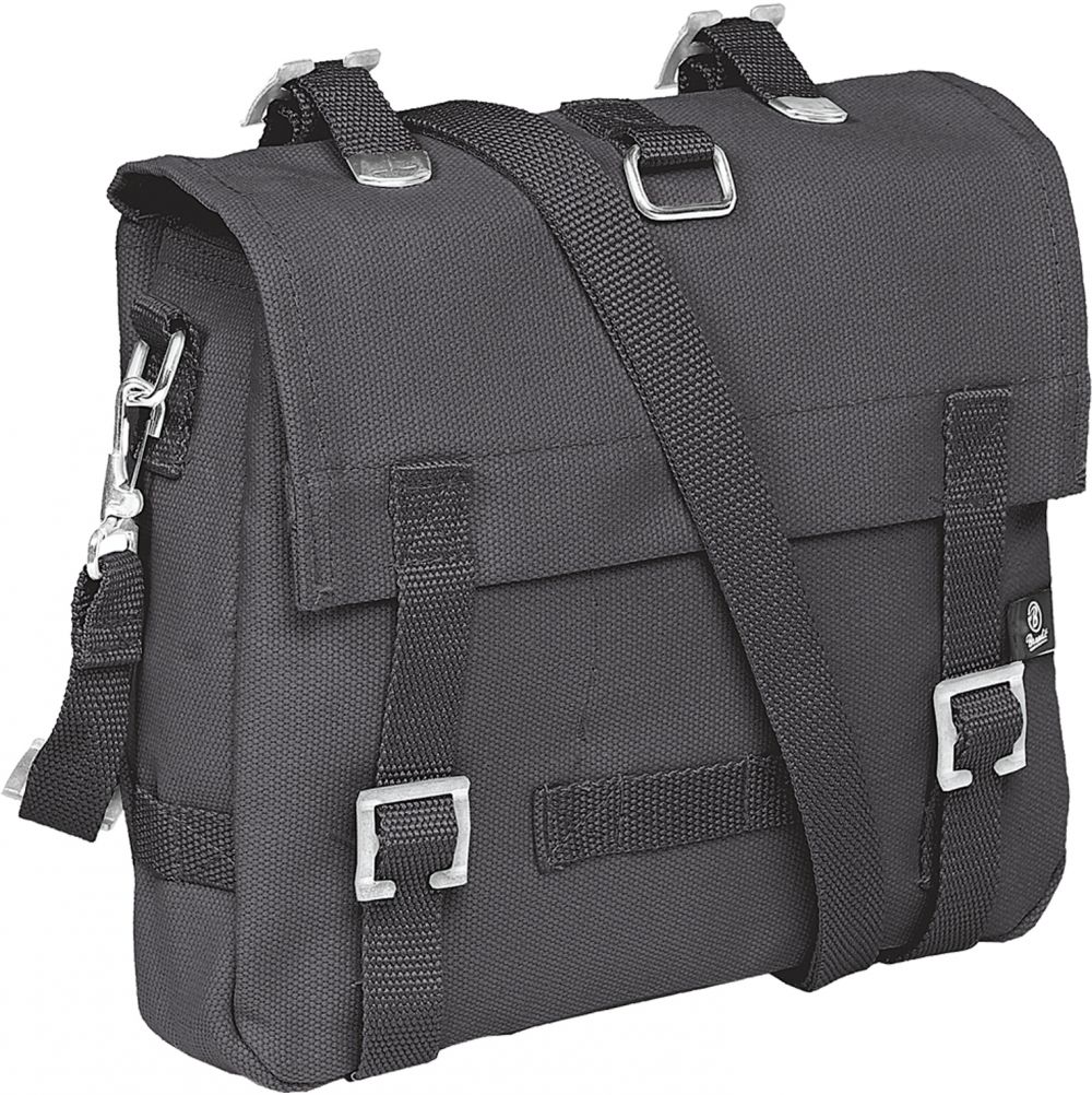 Small Military Charcoal Bag