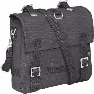 Small Military Charcoal Bag