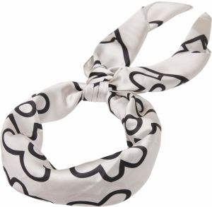 Large Pattern Bandana softseagrass