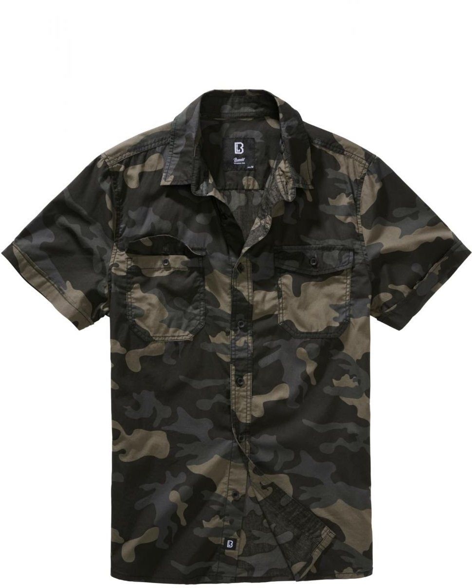 Roadstar darkcamo T-shirt