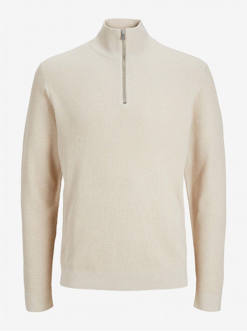 Béžový pánsky sveter Jack & Jones Arthur