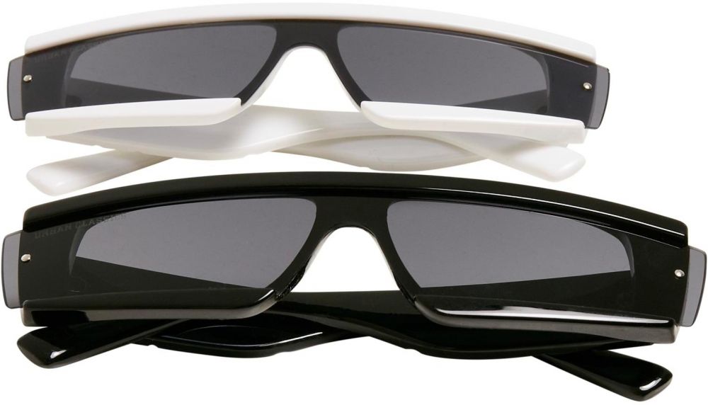 Sunglasses Alabama 2-Pack Black/White