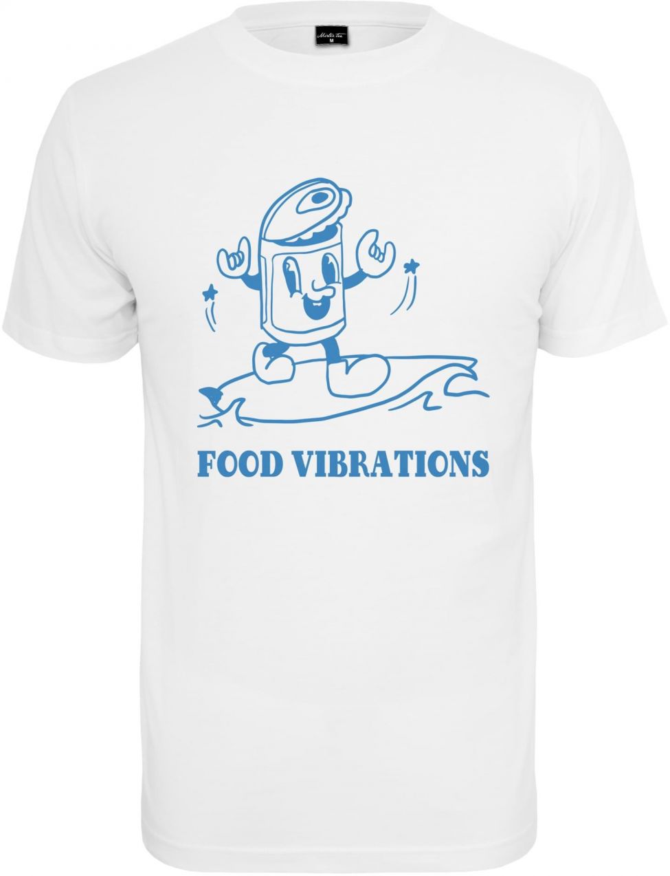 Food Vibes Tee White