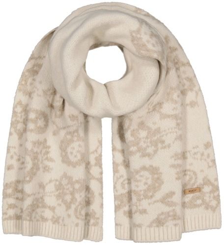 Šála Barts TANUA SCARF Cream