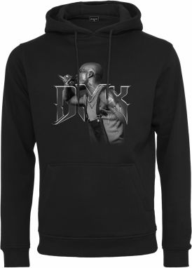 DMX Mic Hoody Black