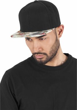 Floral Snapback Mint