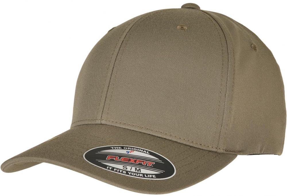 Flexfit Recycled Polyester Cap loden