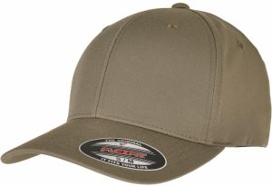 Flexfit Recycled Polyester Cap loden