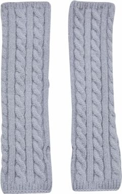 Long Mit heathergrey