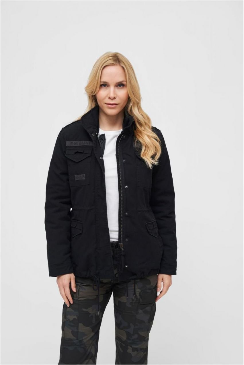 Women's jacket M65 Giant black