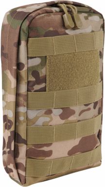 Snake Molle Pouch Tactical Camouflage