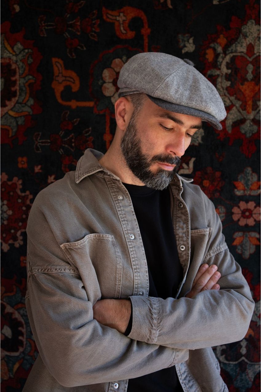 Art Of Polo Man's Cap Cz23406-1