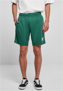Starter Team Mesh Shorts Dark Fresh Green