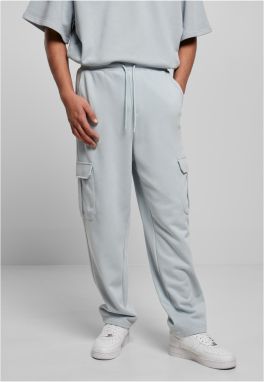 Summer blue Cargo sweatpants from the 90s