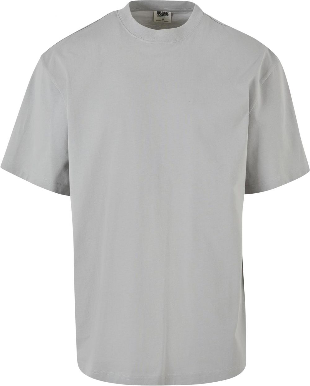 Organic Light Asphalt High T-Shirt