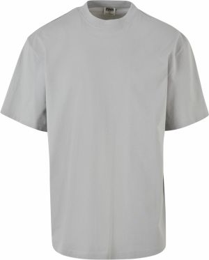 Organic Light Asphalt High T-Shirt