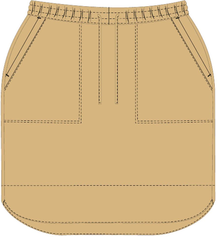 WOMEN'S SKIRT L-SC-4021 L.Darling