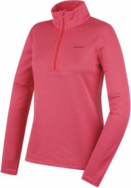 Women's turtleneck sweatshirt HUSKY Artic L pink