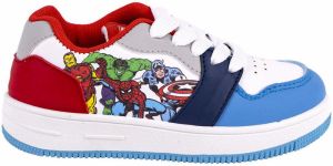 SPORTY SHOES PVC SOLE MARVEL