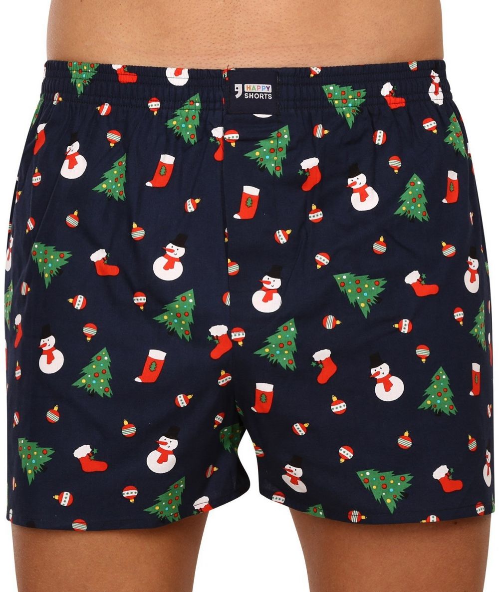 Men's shorts Happy Shorts multicolor